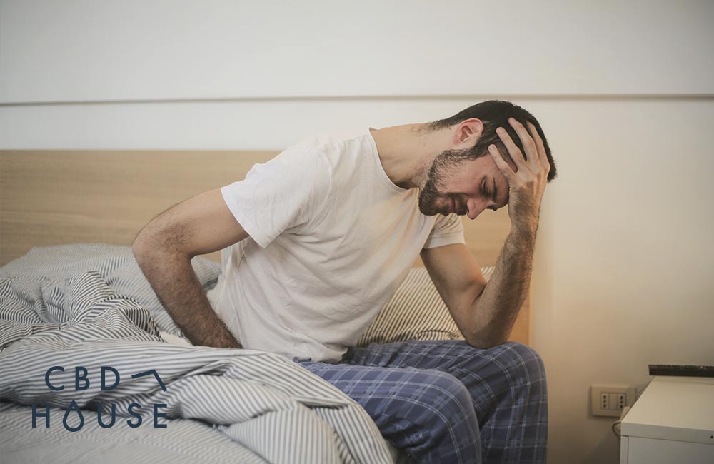 ¿Problemas para dormir bien? Por qué puede ayudarte el CBD